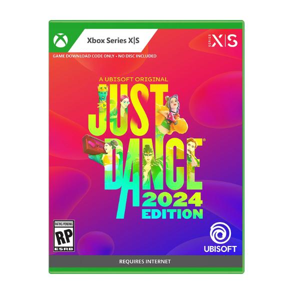 خرید بازی Just Dance 2024 برای Xbox