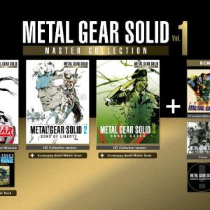 Metal Gear Solid: Master Collection Vol 1 بازی Metal Gear Solid: Master Collection Vol. 1 بازی Metal Gear Solid: Master Collection Vol 1 برای PS5 قیمت بازی Metal Gear Solid: Master Collection Vol. 1 برای PS5 خرید بازی Metal Gear Solid: Master Collection Vol. 1 برای PS5 قیمت بازی پلی استیشن 5 خرید بازی های جدید پلی استیشن 5 بازی جدید PS5 Tilno.ir