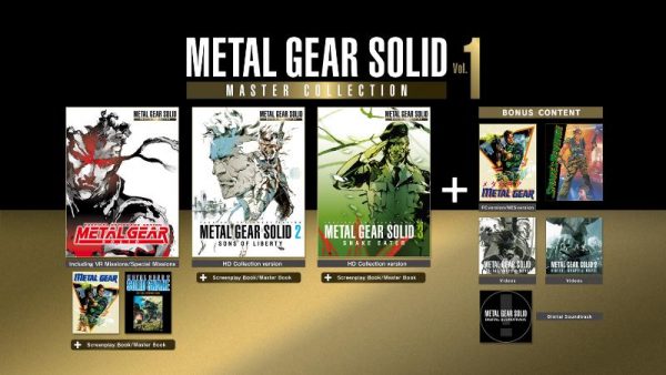 Metal Gear Solid: Master Collection Vol 1 بازی Metal Gear Solid: Master Collection Vol. 1 بازی Metal Gear Solid: Master Collection Vol 1 برای PS5 قیمت بازی Metal Gear Solid: Master Collection Vol. 1 برای PS5 خرید بازی Metal Gear Solid: Master Collection Vol. 1 برای PS5 قیمت بازی پلی استیشن 5 خرید بازی های جدید پلی استیشن 5 بازی جدید PS5 Tilno.ir