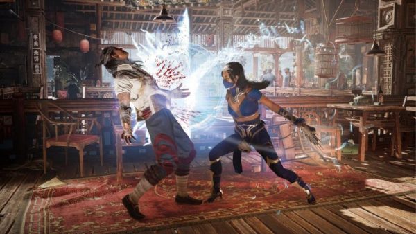 خرید بازی کالکتور ادیشن بازی Mortal Kombat 1 برای PS5 قیمت بازی‌های پلی استیشن 5 خرید بازی های جدید پلی استیشن 5 جدیدترین بازی های ps5 تیلنو Tilno.ir