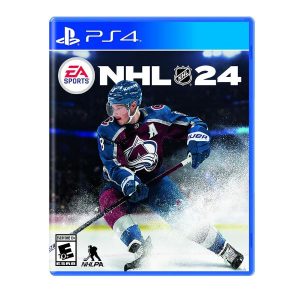 خرید بازی NHL 24 برای PS4