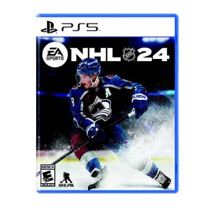 خرید بازی NHL 24 برای PS5