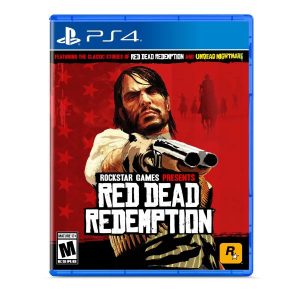 خرید بازی Red Dead Redemption برای PS4