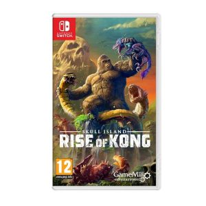 خرید بازی Skull Island: Rise of Kong برای نینتندو سوییچ