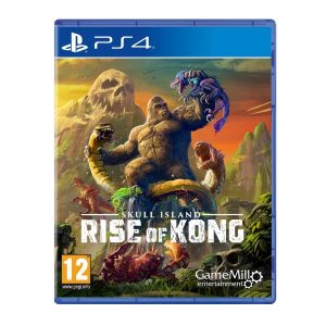 خرید بازی Skull Island: Rise of Kong برای PS4