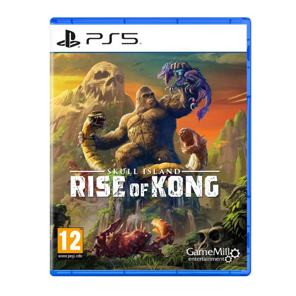 خرید بازی Skull Island: Rise of Kong برای PS5