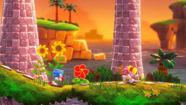 خرید بازی Sonic Superstars برای نینتندو قیمت بازی‌های نینتندو سوییچ خرید بازی های جدید نینتندو سوییچ جدیدترین بازی های Nintendo Switch تیلنو Tilno.ir
