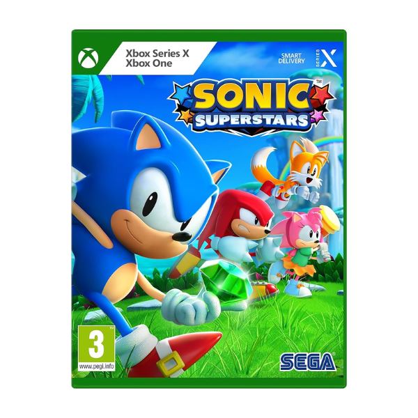 خرید بازی Sonic Superstars برای Xbox