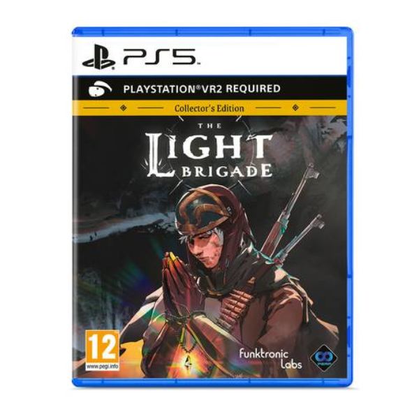 خرید بازی The Light Brigade Collector's Edition برای PS5 VR