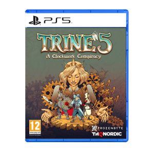 خرید بازی Trine 5: A Clockwork Conspiracy برای PS5