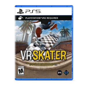 خرید بازی VR Skater برای PS5 VR