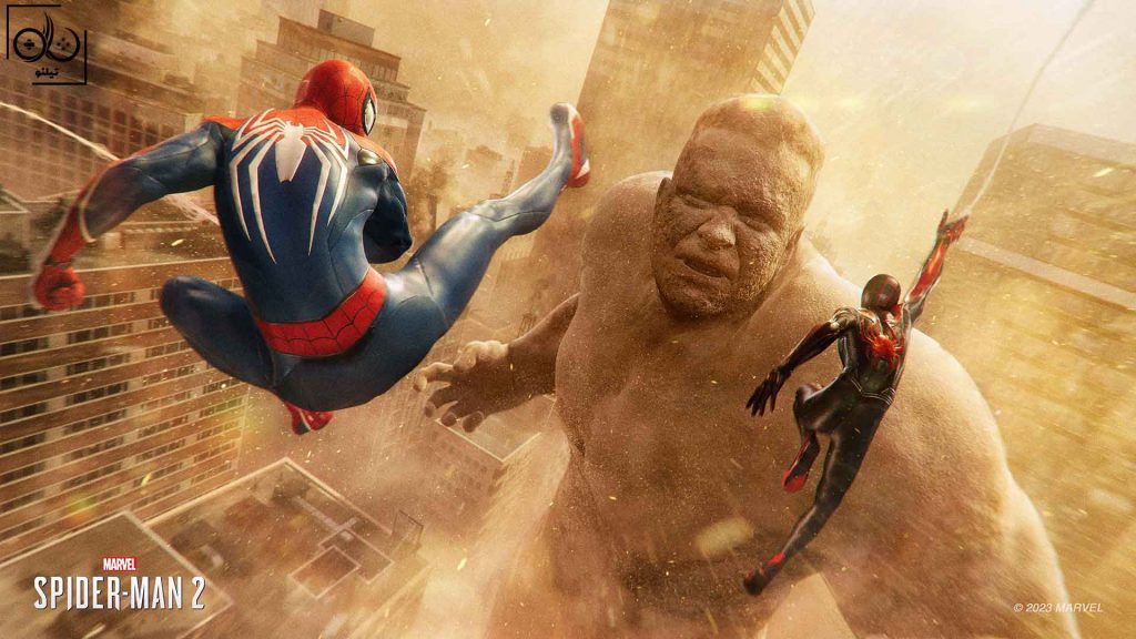 قابلیت های بازی Marvel's Spider-Man 2