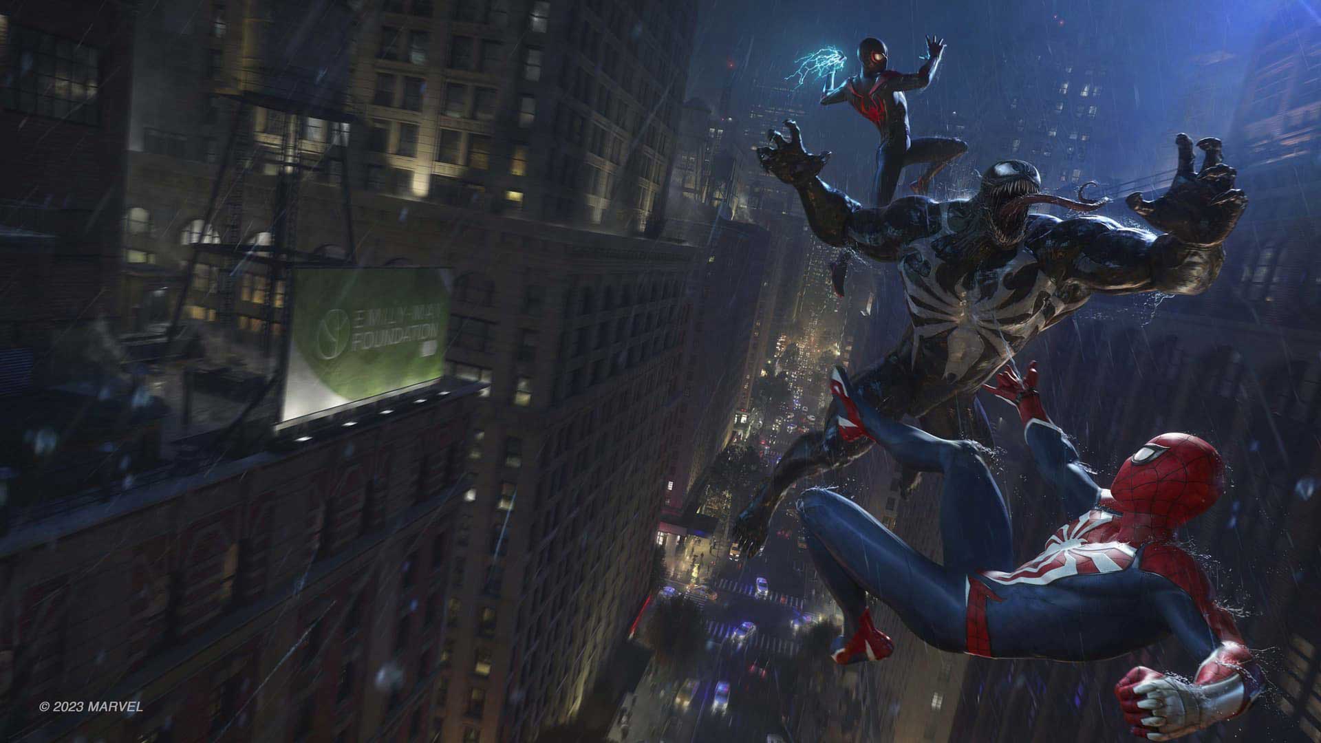قابلیت های بازی Marvel's Spider-Man 2