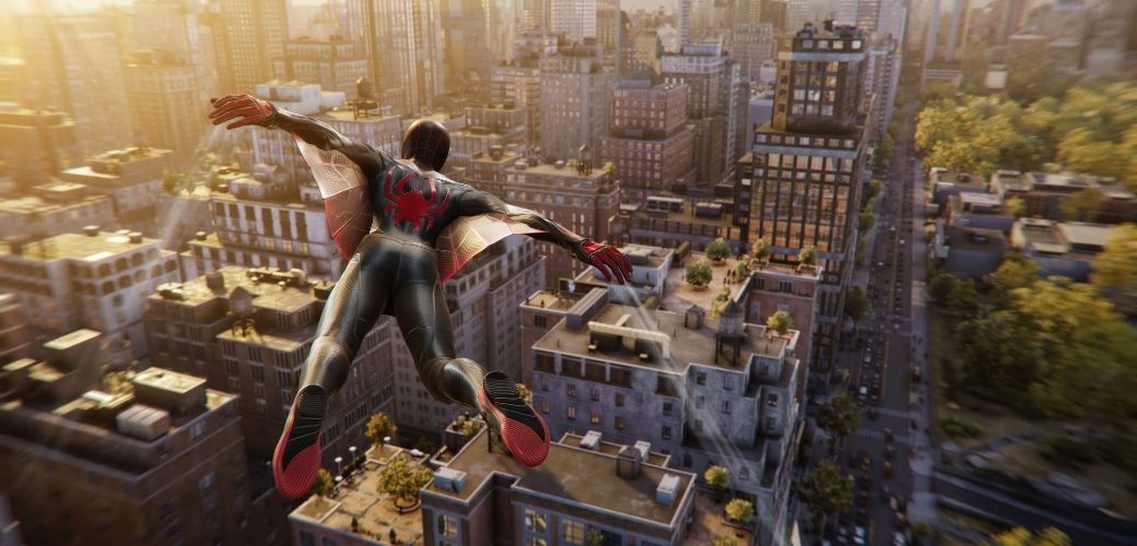 به اتمام رساندن بازی Marvel's Spider-Man 2 چند ساعت طول می‌کشد؟