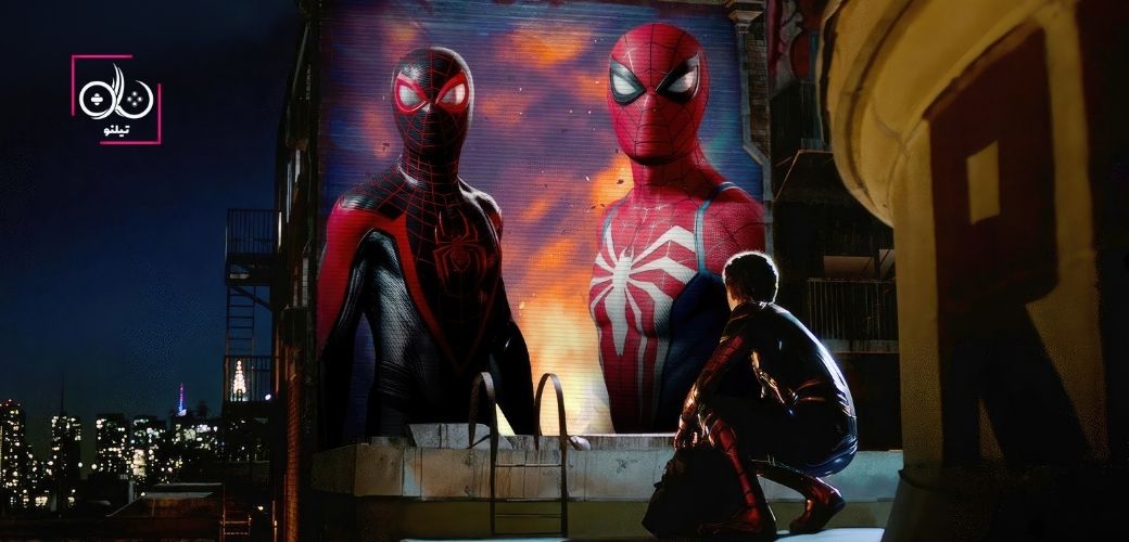 بازی Marvel's Spider-Man 2 چند گیگابایت است؟