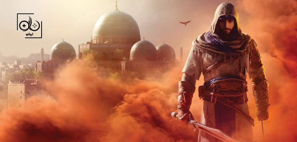 سیستم پیشنهادی برای بازی Assassin's Creed Mirage