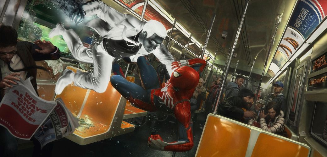 وقایع قبل از بازی Marvel's Spider-Man 2