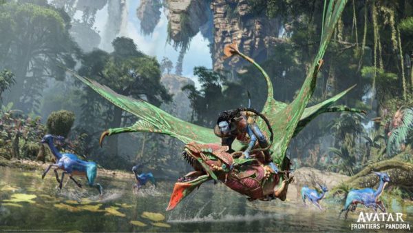 خرید بازی Avatar: Frontiers of Pandora برای Xbox قیمت بازی‌های ایکس باکس خرید بازی های جدید ایکس باکس جدیدترین بازی های Xbox تیلنو Tilno.ir