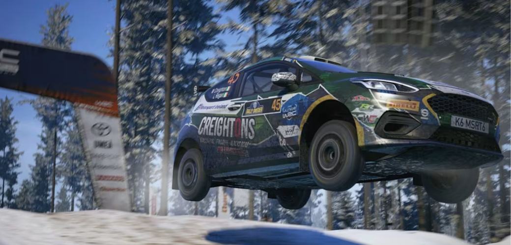 خرید بازی EA Sports WRC برای Xbox با بهترین قیمت