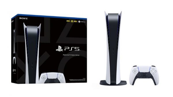 PS5 دیجیتال کنسول PS5 استاندارد به همراه دسته DualSense و 1 ترابایت بازی PS5 دیجیتال PS5 استاندارد با دسته و خرید PS5 دیجیتال پلی استیشن 5 استاندارد با 1 ترابایت بازی خرید PS5 دیجیتال خرید بازی PS5
