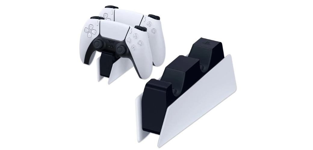 اطلاع از قیمت باندل کنسول PS5 دیجیتال به همراه دسته و پایه شارژر و 1 ترابایت هارد پر از بازی