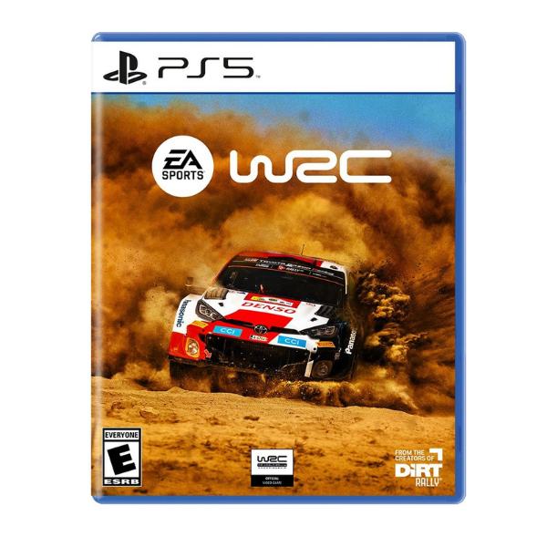 خرید بازی EA Sports WRC برای PS5