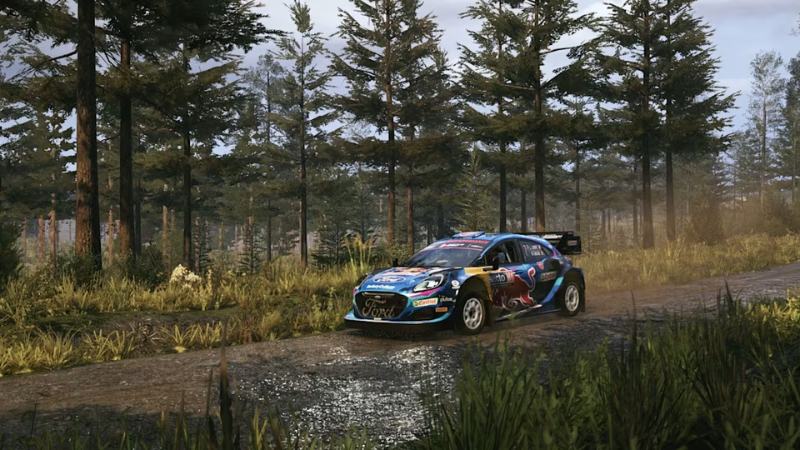 خرید بازی EA Sports WRC برای PS5 - فروشگاه سرگرمی تیلنو