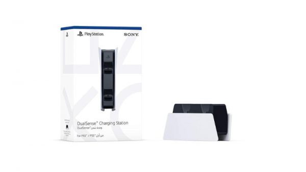 باندل کنسول PS5 استاندارد به همراهدسته DualSense Edge و پایه شارژر باندل PS5 استاندارد با دسته DualSense Edge و پایه شارژر خرید باندل پلی استیشن 5 استاندارد با پایه شارژر خرید باندل