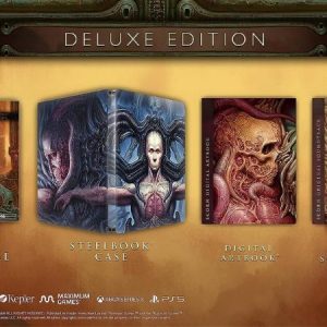 Scorn: Deluxe Edition بازی Scorn: Deluxe Edition بازی Scorn: Deluxe Edition برای PS5 قیمت بازی Scorn: Deluxe Edition برای PS5 خرید بازی Scorn: Deluxe Edition برای PS5 قیمت بازی پلی استیشن 5 خرید بازی های جدید پلی استیشن 5 بازی جدید PS5 Tilno.ir