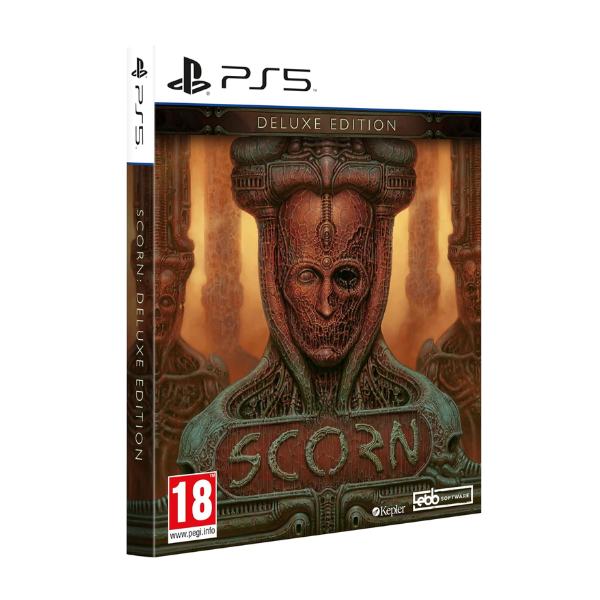 خرید بازی Scorn: Deluxe Edition برای PS5