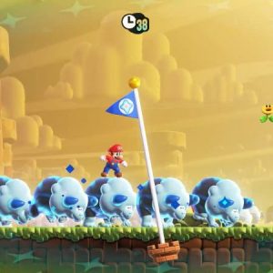 خرید بازی Super Mario Bros Wonder برای نینتندو سوییچ قیمت بازی‌های Nintendo Switch خرید بازی های جدید Nintendo Switch جدیدترین بازی های نینتندو سوییچ تیلنو Tilno.ir