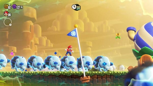 خرید بازی Super Mario Bros Wonder برای نینتندو سوییچ قیمت بازی‌های Nintendo Switch خرید بازی های جدید Nintendo Switch جدیدترین بازی های نینتندو سوییچ تیلنو Tilno.ir
