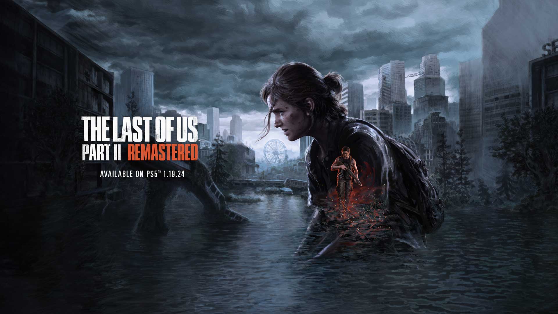 بازی The Last of Us 2 Remastered