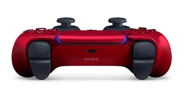 دسته PS5 | DualSense Volcanic Red برای PS5 Volcanic Red DualSense for PS5 Buy Volcanic Red DualSense for PlayStation 5 Buy Volcanic Red PS5 Controller Buy Controller for PS5 Tilno Tilno.ir