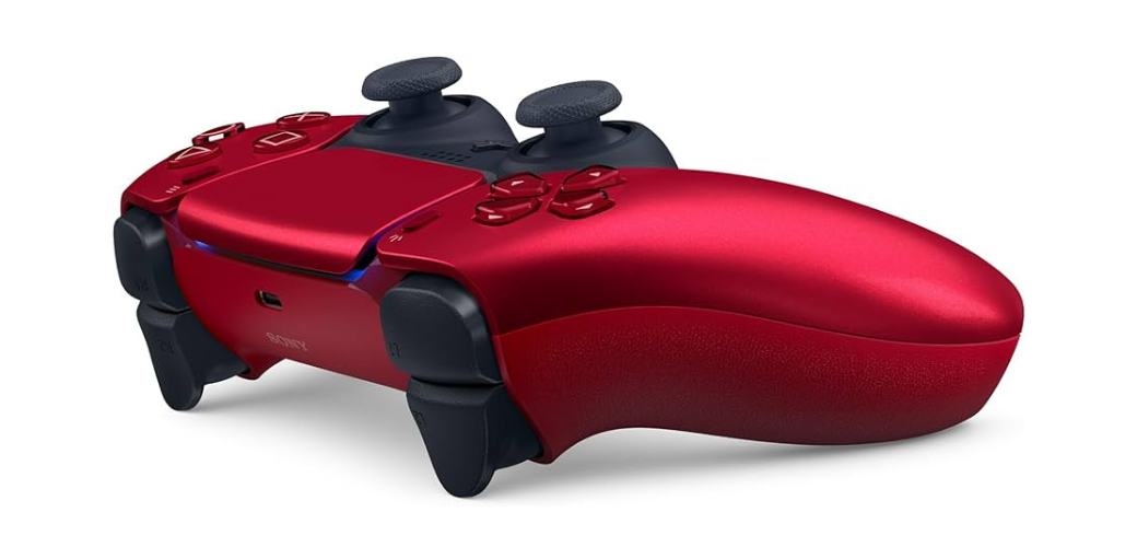 خرید دسته PS5 | DualSense Volcanic Red با بهترین قیمت بازار
