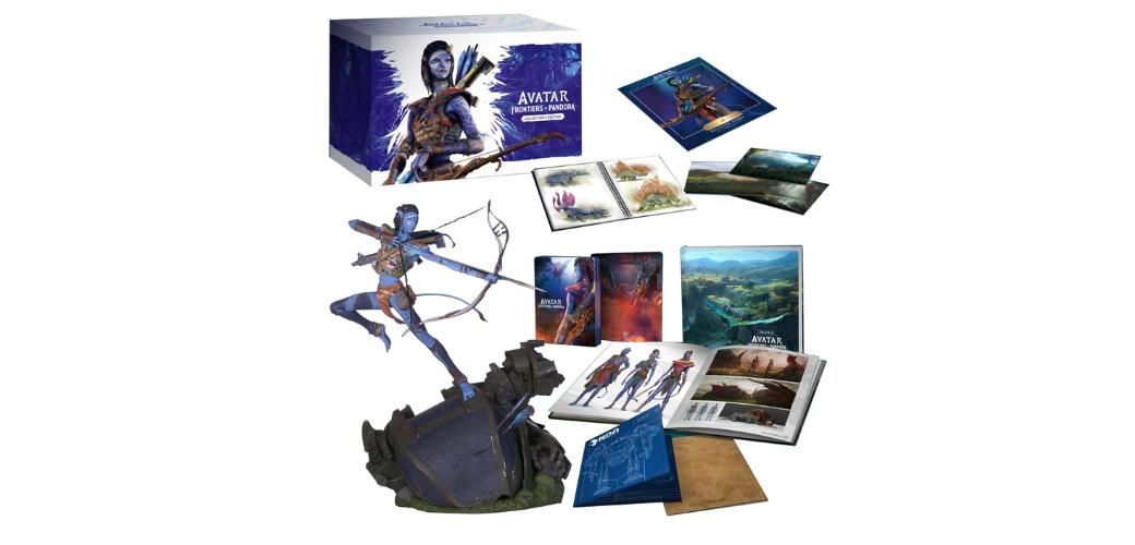 خرید کالکتور ادیشن بازی Avatar: Frontiers of Pandora برای PS5 با بهترین قیمت