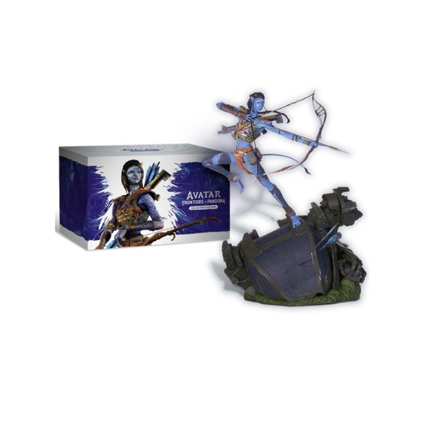 خرید کالکتور ادیشن بازی Avatar: Frontiers of Pandora برای PS5