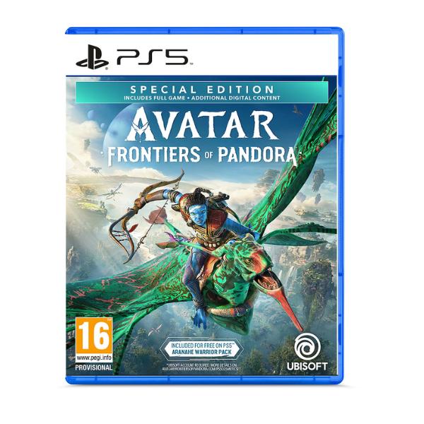 خرید بازی Avatar: Frontiers of Pandora Special Edition برای PS5