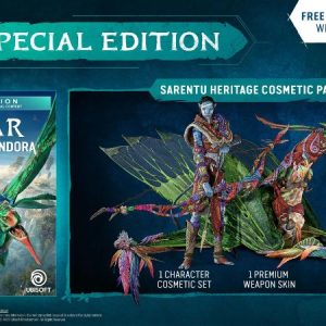 بازی Avatar: Frontiers of Pandora Special Edition برای Xbox Avatar: Frontiers of Pandora Special Edition for Xbox Avatar: Frontiers of Pandora Special Edition for Xbox Series X Avatar: Frontiers of Pandora Special Edition for Xbox X Buy Avatar: Frontiers of Pandora Special Edition Buy Avatar: Frontiers of Pandora Special Edition for Xbox Tilno Tilno.ir