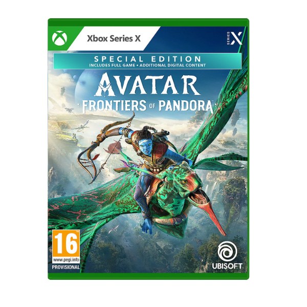 خرید بازی Avatar: Frontiers of Pandora Special Edition برای Xbox