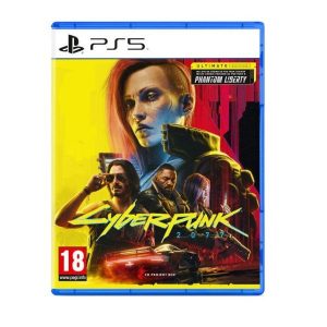 خرید بازی Cyberpunk 2077: Ultimate Edition برای PS5