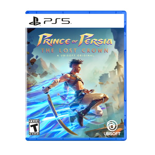 خرید بازی Prince of Persia: The Lost Crown برای PS5