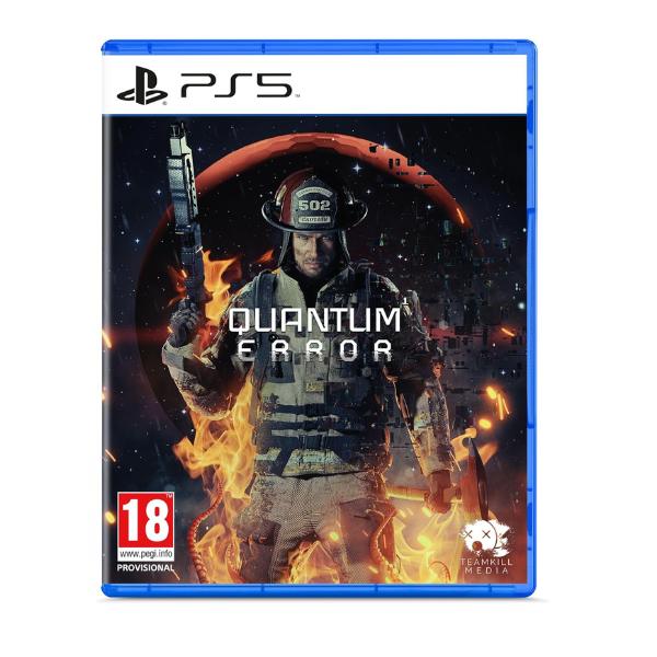 خرید بازی Quantum Error برای PS5