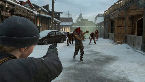 خرید بازی The Last of Us Part 2 Remastered WLF Edition برای PS5 قیمت بازی‌های پلی استیشن 5 خرید بازی های جدید پلی استیشن 5 جدیدترین بازی های ps5 تیلنو Tilno.ir