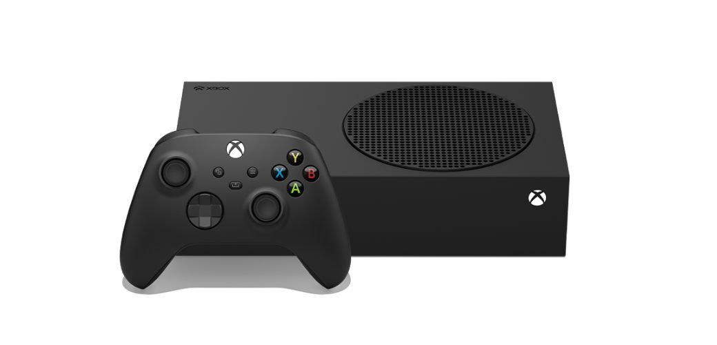 خرید کنسول Xbox Series S 1Tb مشکی با بهترین قیمت