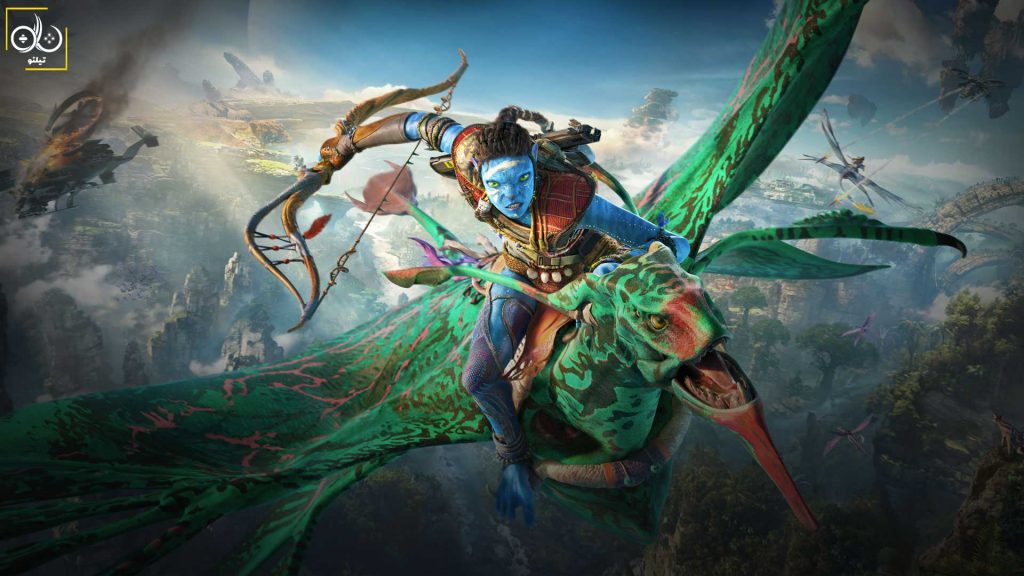 راهنمای تروفی Avatar: Frontiers of Pandora