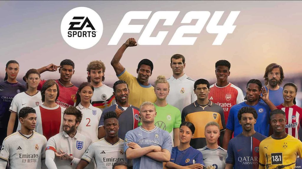 بخش آنلاین EA FC 24