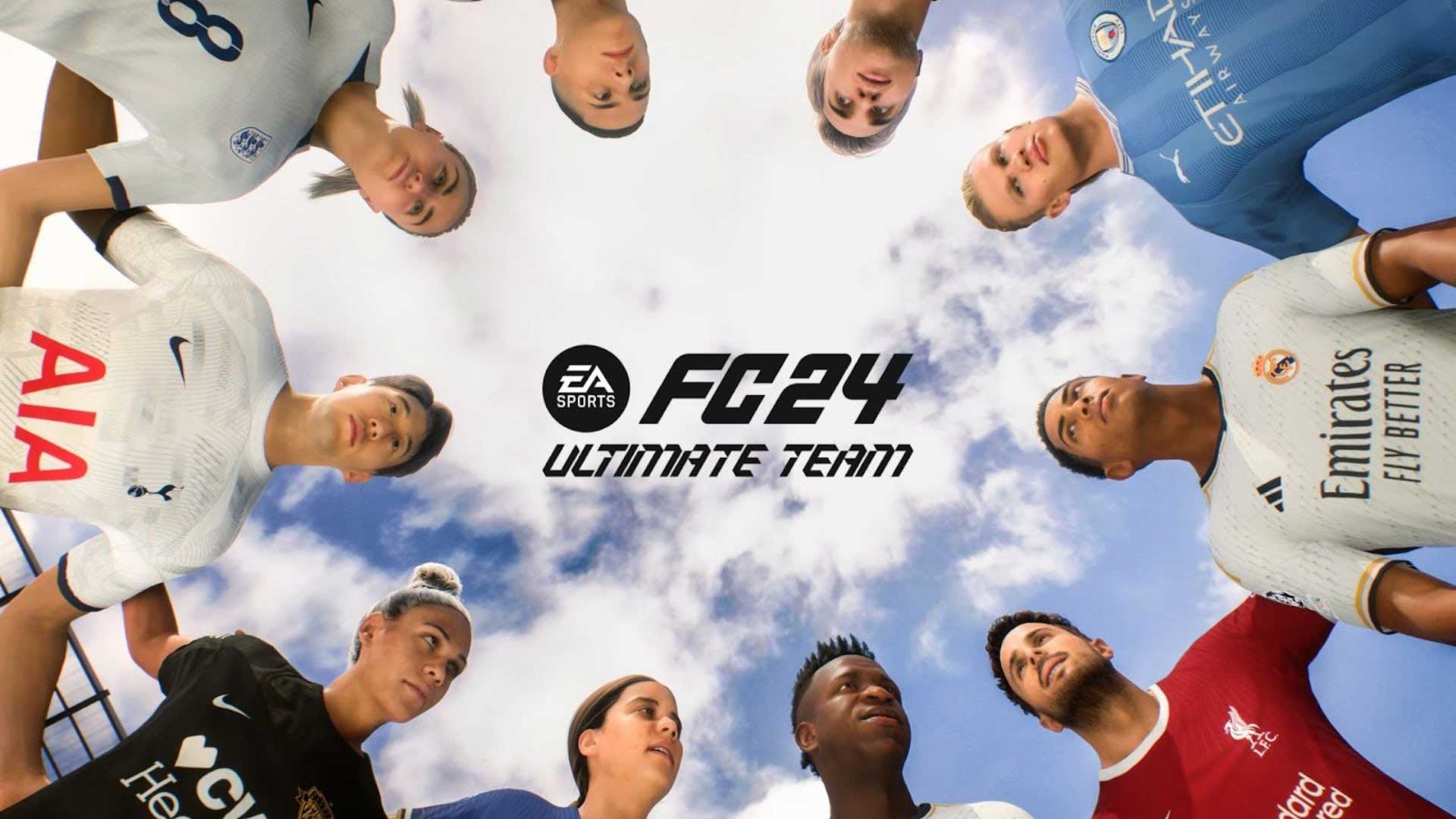 بخش آنلاین EA FC 24