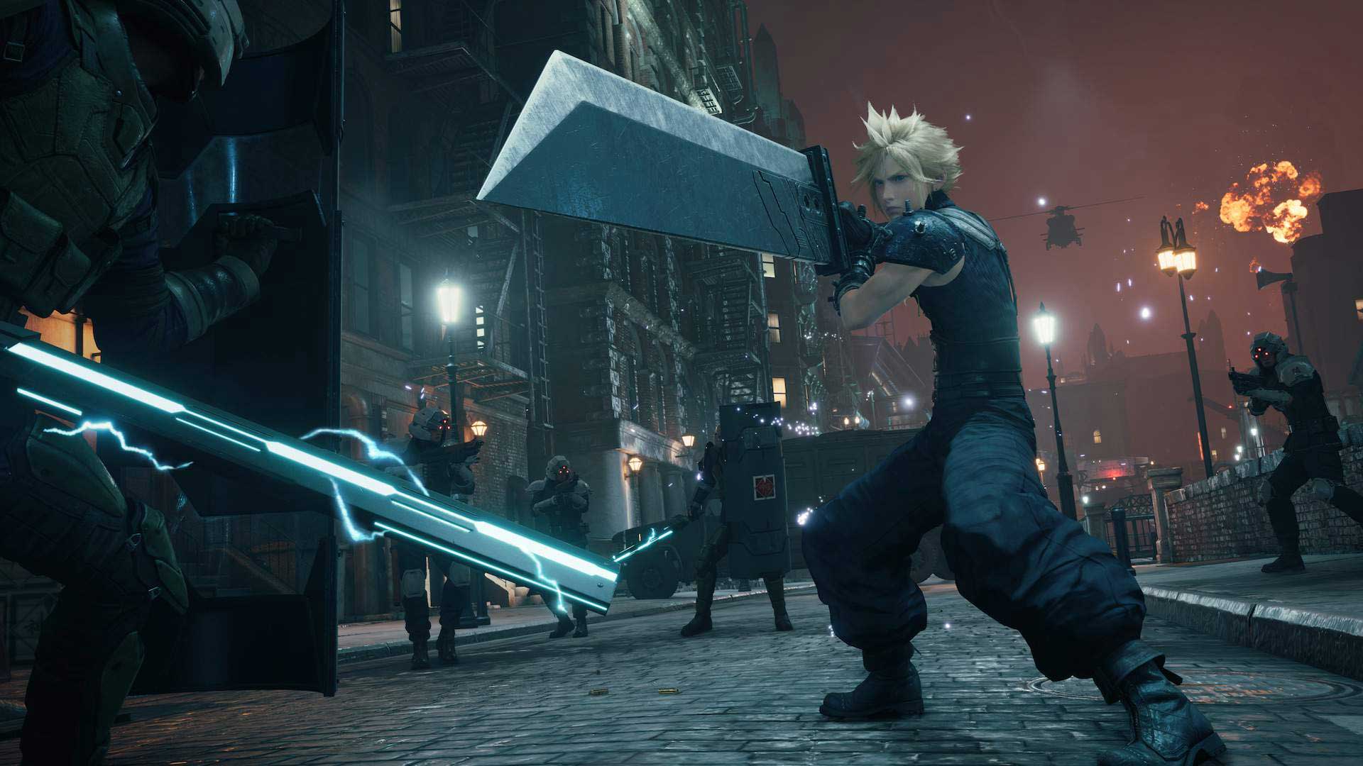 راهنمای تروفی Final Fantasy VII Remake 1 راهنمای تروفی Final Fantasy 7 Remake