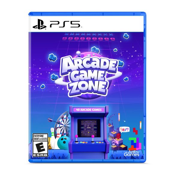 خرید بازی Arcade Game Zone برای PS5